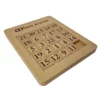 Przesuwanka Liczbowa Number Slider 5x5 6