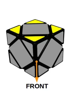 Kostka Rubika Skewb etap 2 S3