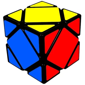Kostka Rubika Skewb etap 4