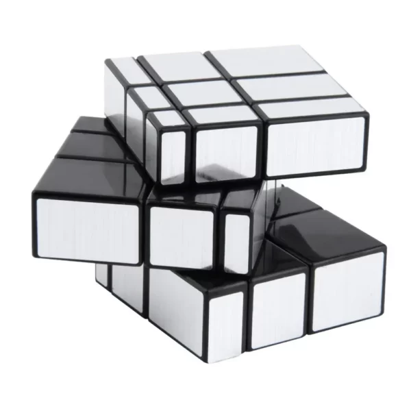 KOSTKA QYToys MIRROR 3x3 S SREBRNA - obrazek 3