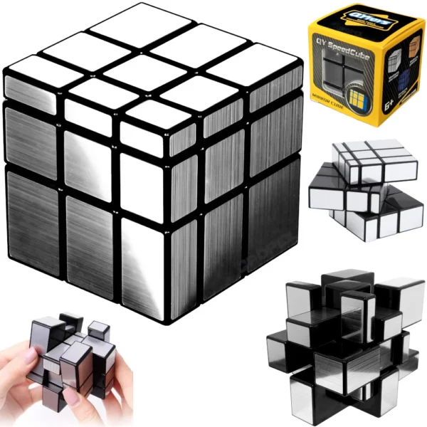 Kostka Rubika QYToys Mirror 3x3