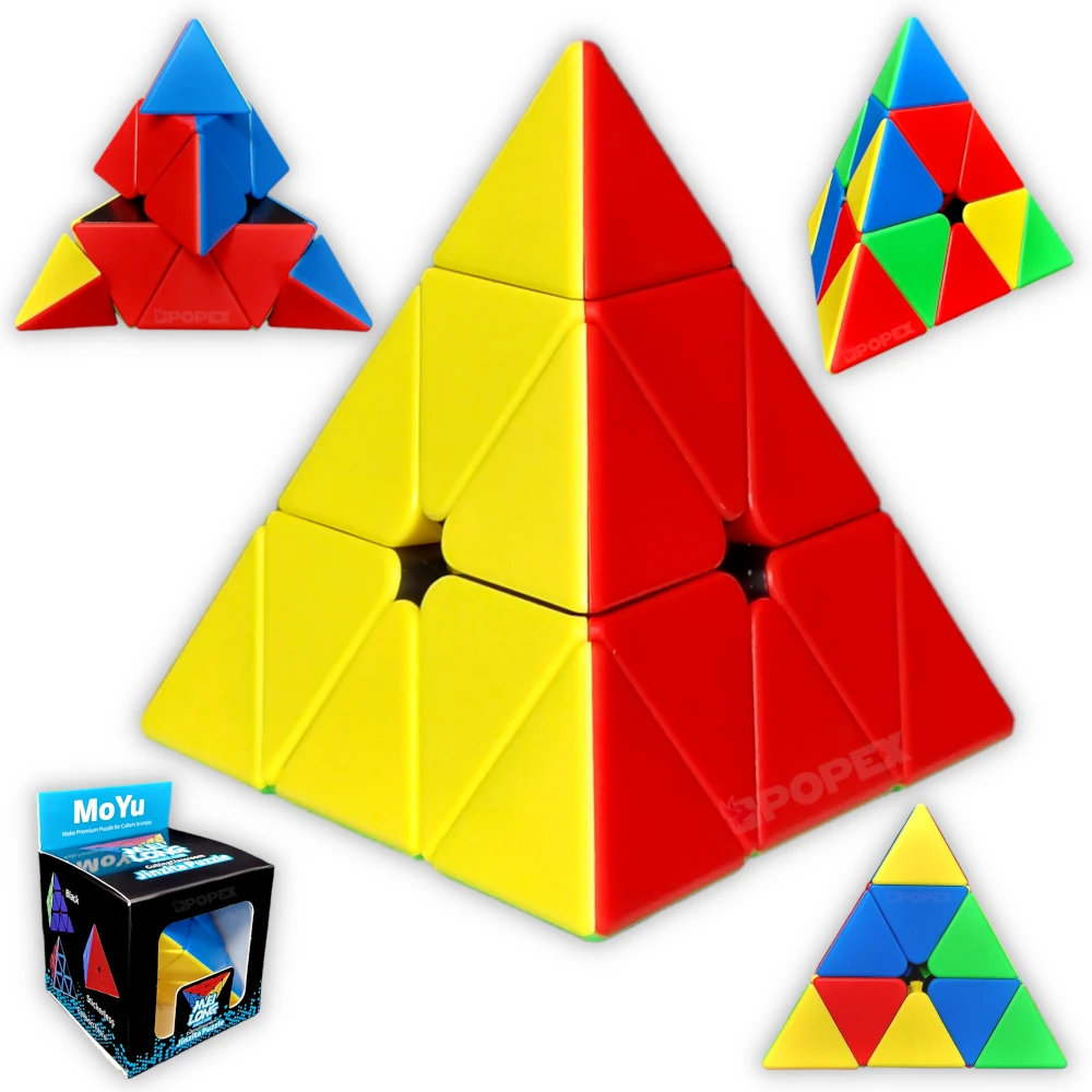 Kostka Rubika Piramida MoYu Meilong M1