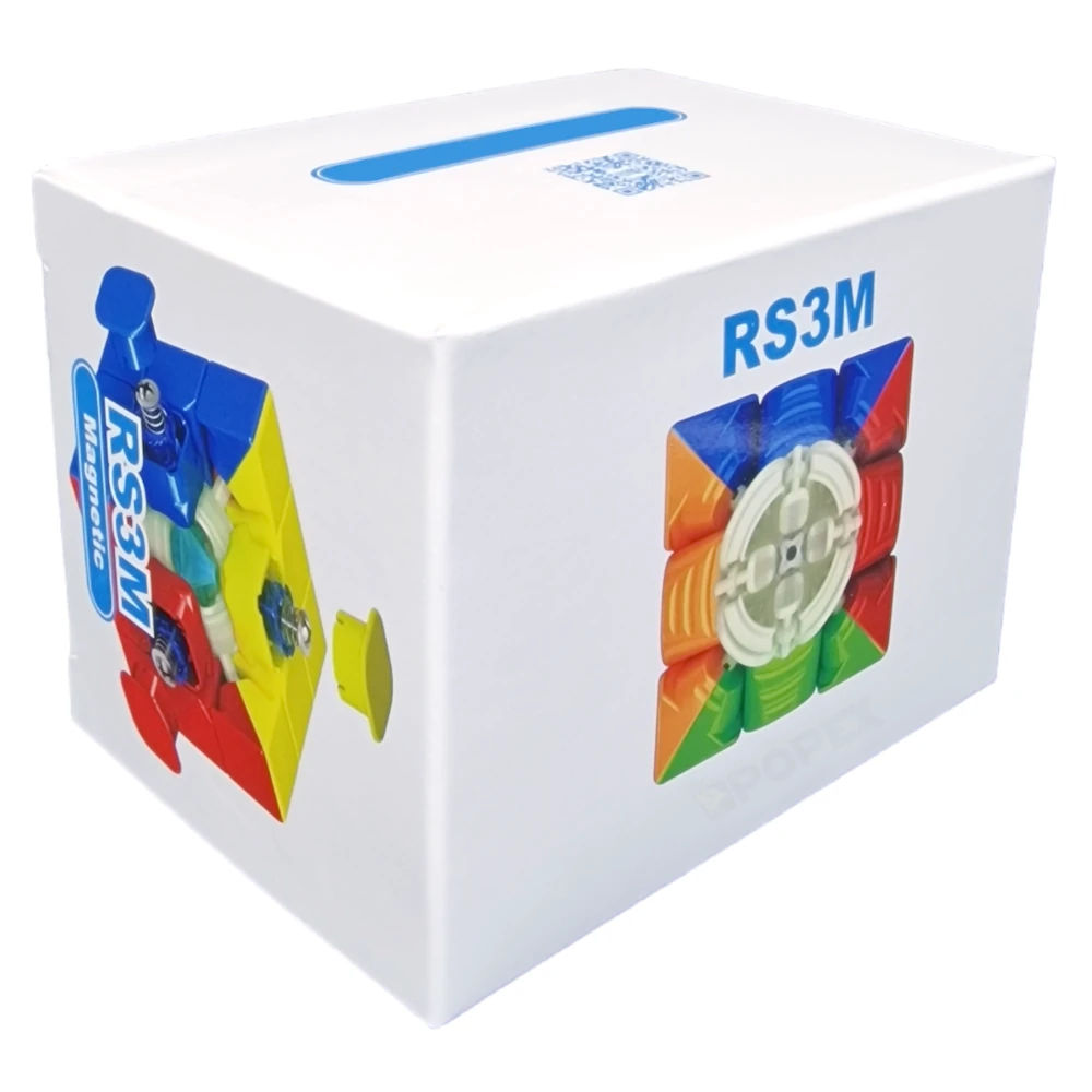 Kostka Rubika RS3M 2