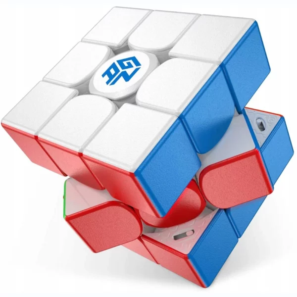 Kostka Rubika 3x3 GAN 11M PRO Frosted Primary 2