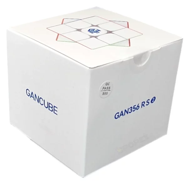 Kostka Rubika GAN 356 RS V2 box