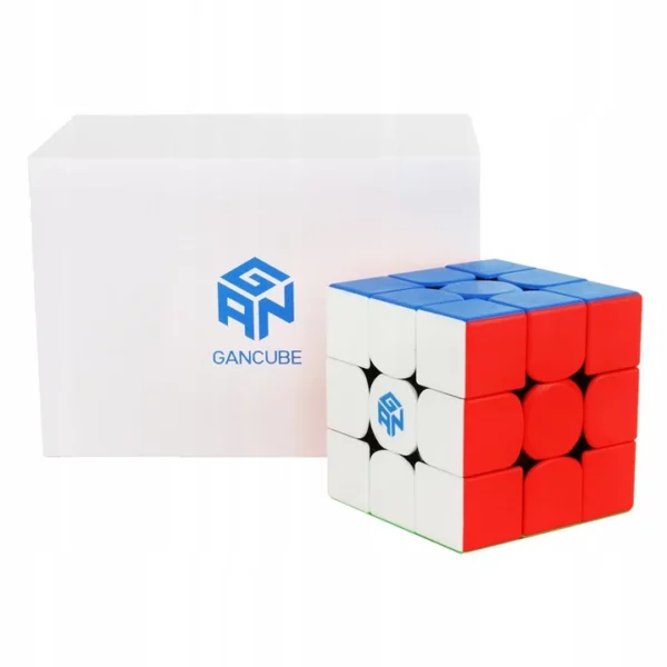 Kostka Rubika GAN 356 X Numerical V2 Magnetyczna 2