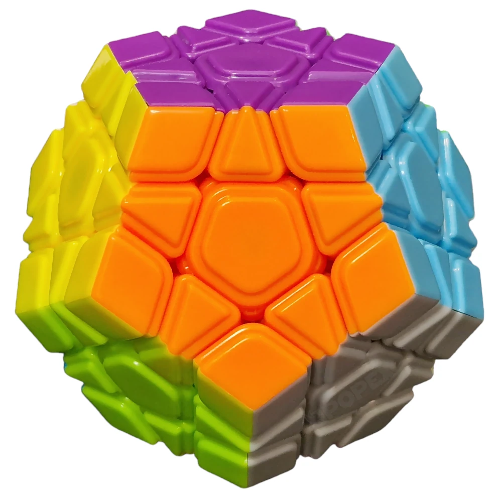 Kostka Rubika Megaminx Moyu Meilong 1