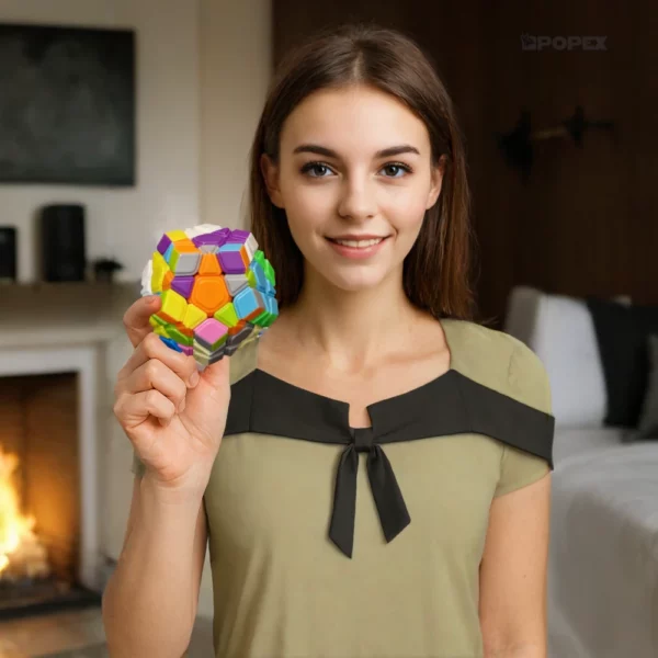 Kostka Rubika Megaminx Moyu Meilong
