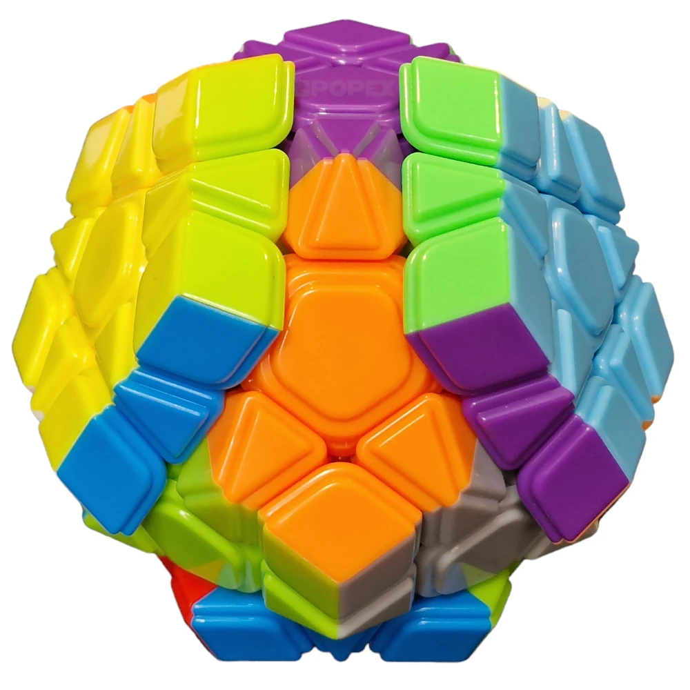 Kostka Rubika Megaminx Moyu Meilong 2