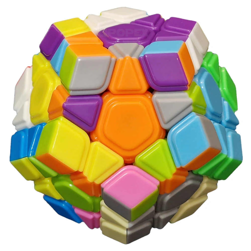 Kostka Rubika Megaminx Moyu Meilong 4