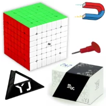 Kostka Rubika 7x7 YJ MGC Magnetyczna