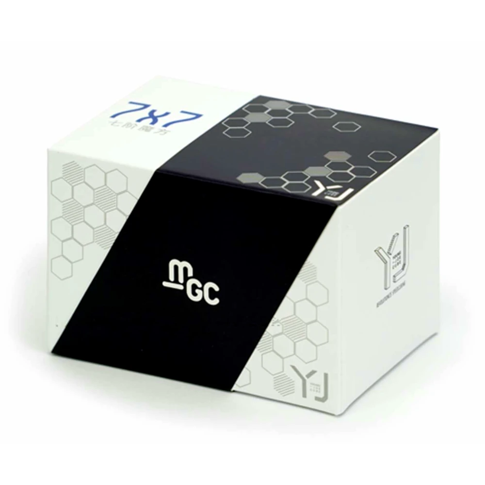 Kostka Rubika 7x7 YJ MGC Magnetyczna