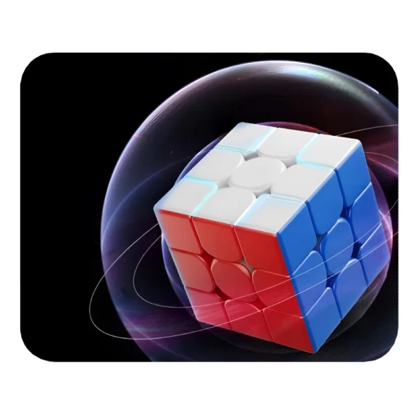 Podkładka pod myszkę z kostką Rubika 2