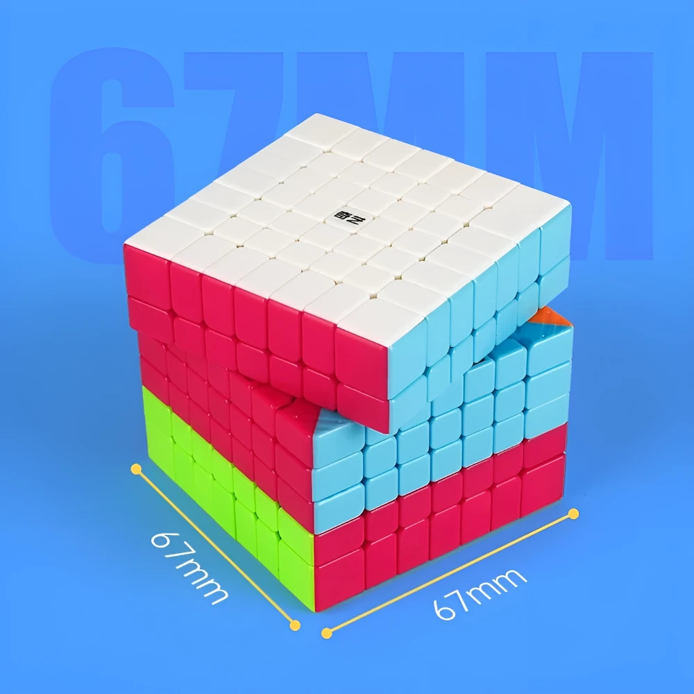 Kostka Rubika 7x7 QiYi QiXing S2