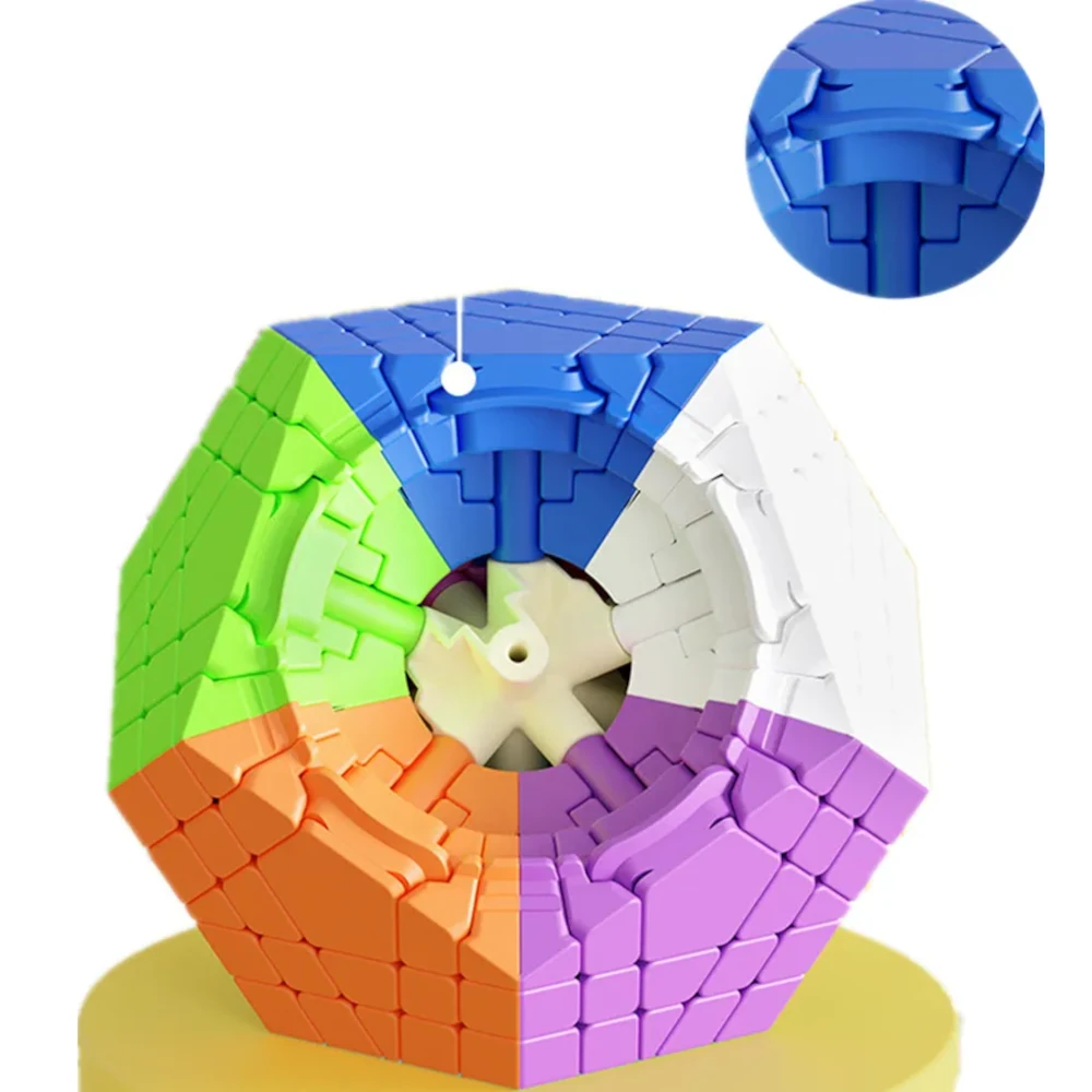 Kostka Rubika Gigaminx 5x5 SengSo