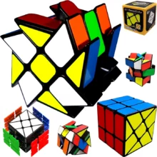 Kostka Rubika Wiatrak Windmill QYToys