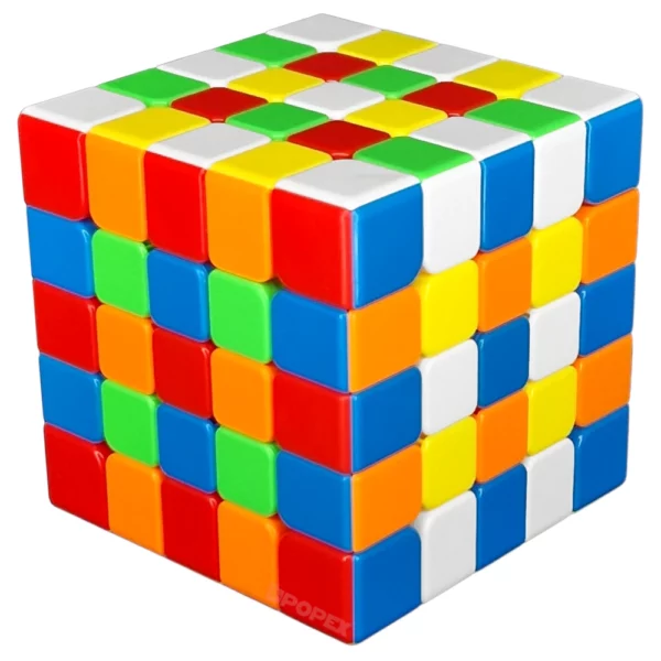 Kostka Rubika Moyu Meilong 5x5