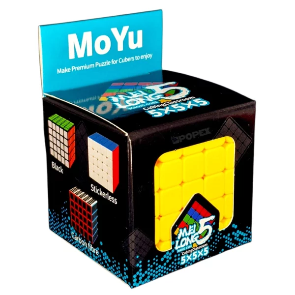 Kostka Rubika Moyu Meilong 5x5