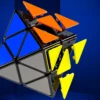 Kostka Rubika Diament 2x2 FTO