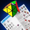 Kostka Rubika Diament 2x2 FTO