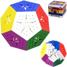 Kostka Rubika Sengso Kilominx 6x6