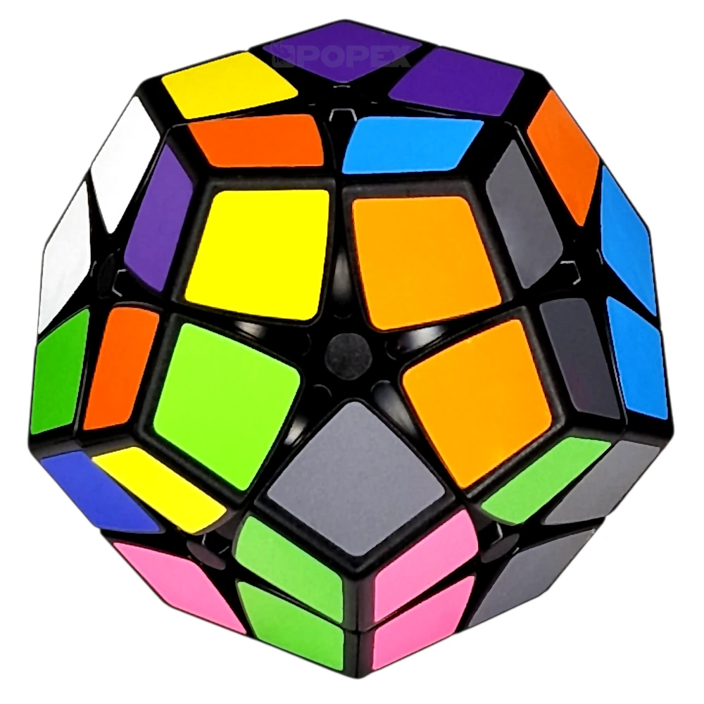 Kostka Rubika Megaminx 2x2 QYToys
