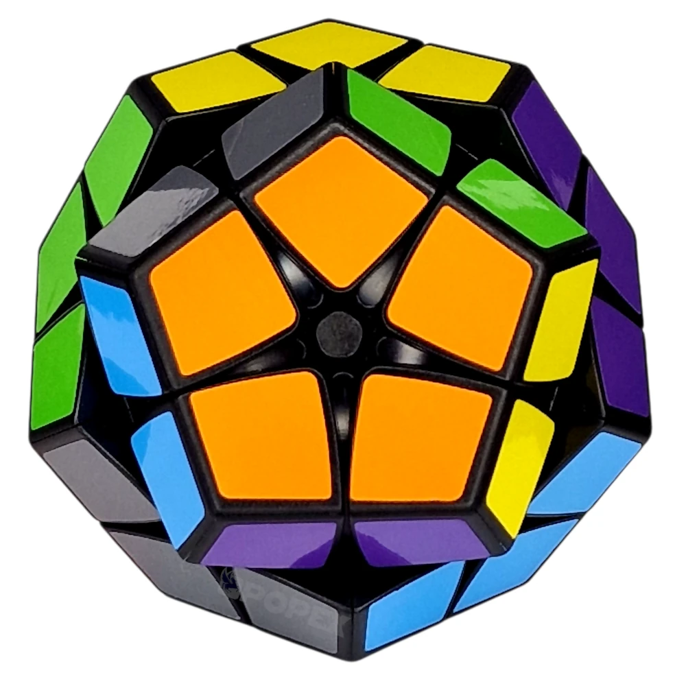 Kostka Rubika Megaminx 2x2 QYToys