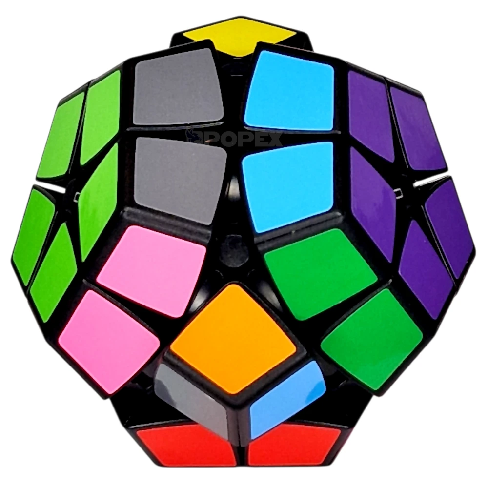 Kostka Rubika Megaminx 2x2 QYToys