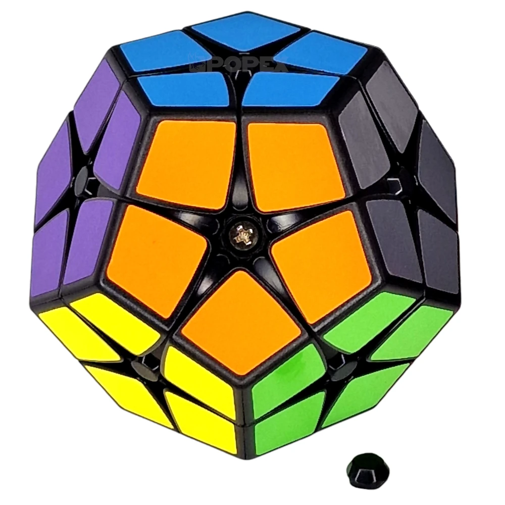 Kostka Rubika Megaminx 2x2 QYToys
