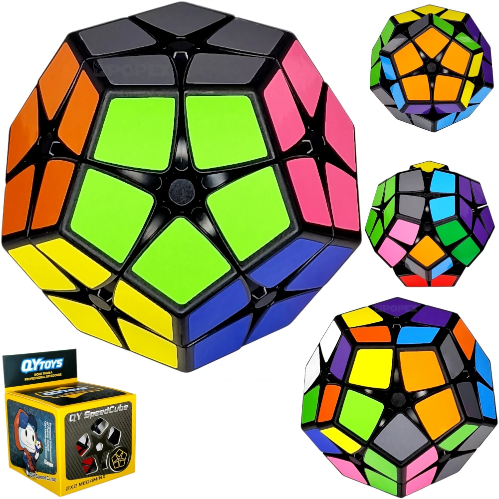 Kostka Rubika Megaminx 2x2 QYToys